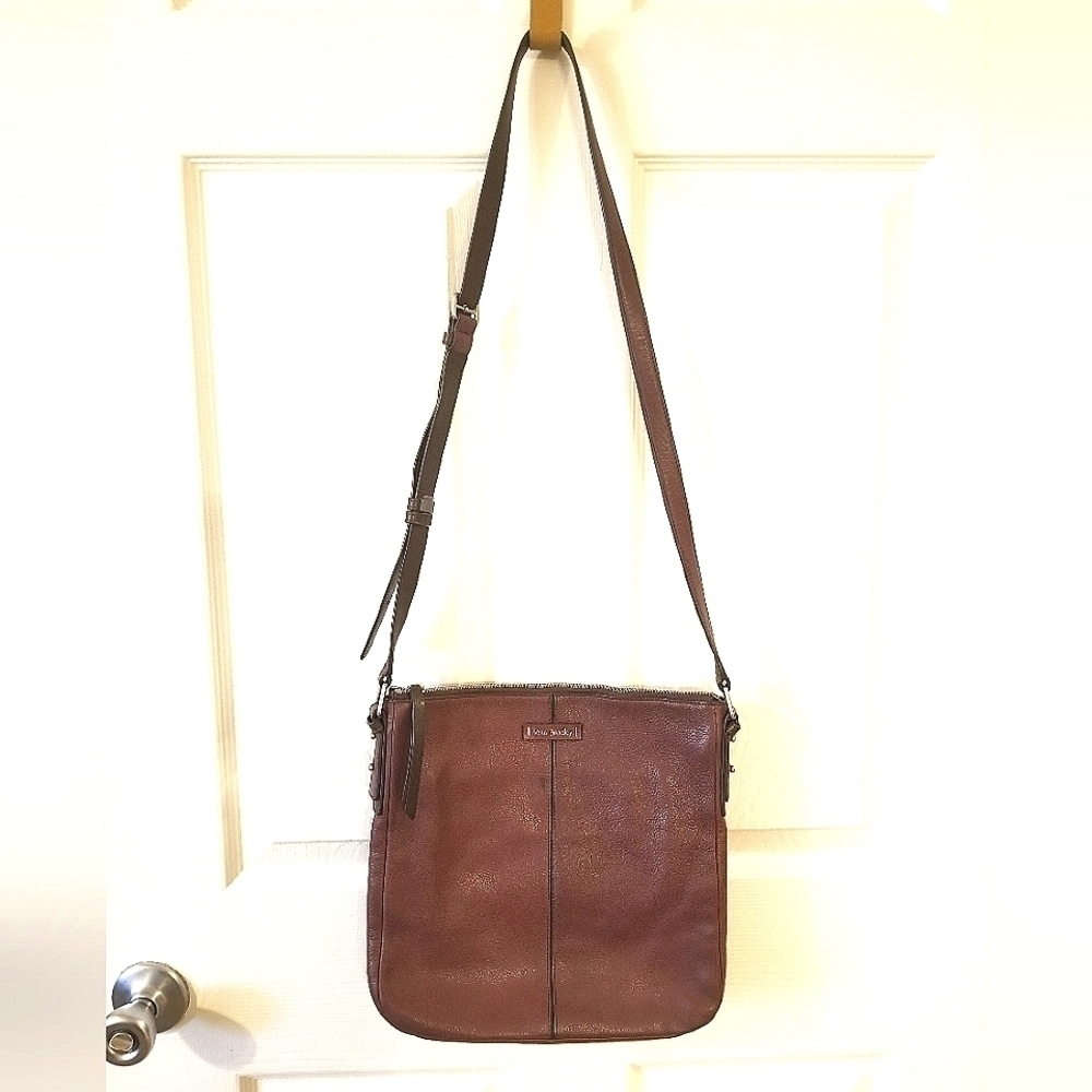Vera Bradley Leather Purse